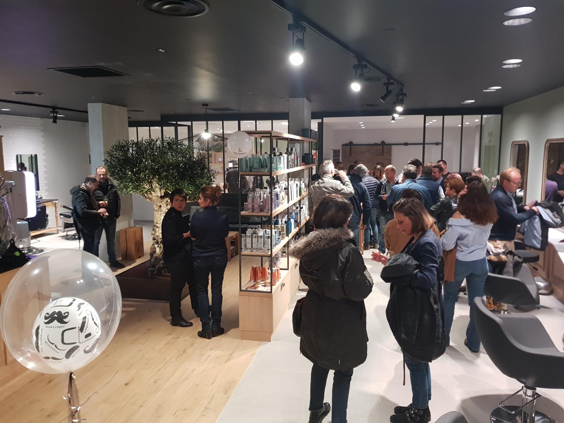 Les Georges day's ⋆ Coiffeur Chez Georges - Villefranche-sur-Saône